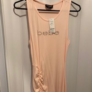 Bebe Pink Dress